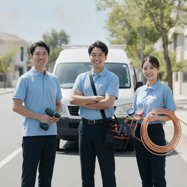 エアコン取り付け Okinawa